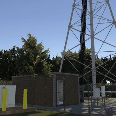 Unity - Site Walker